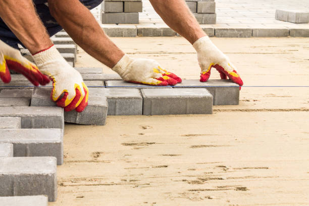 Best Driveway Resurfacing Pavers  in Maricopa, CA